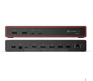 Lenovo USB4 Dock 5000 Kenya 40MBPS Thunderbolt