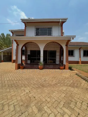 4bdrm Townhouse / Terrace in Kilimani, Hurlingham for rent