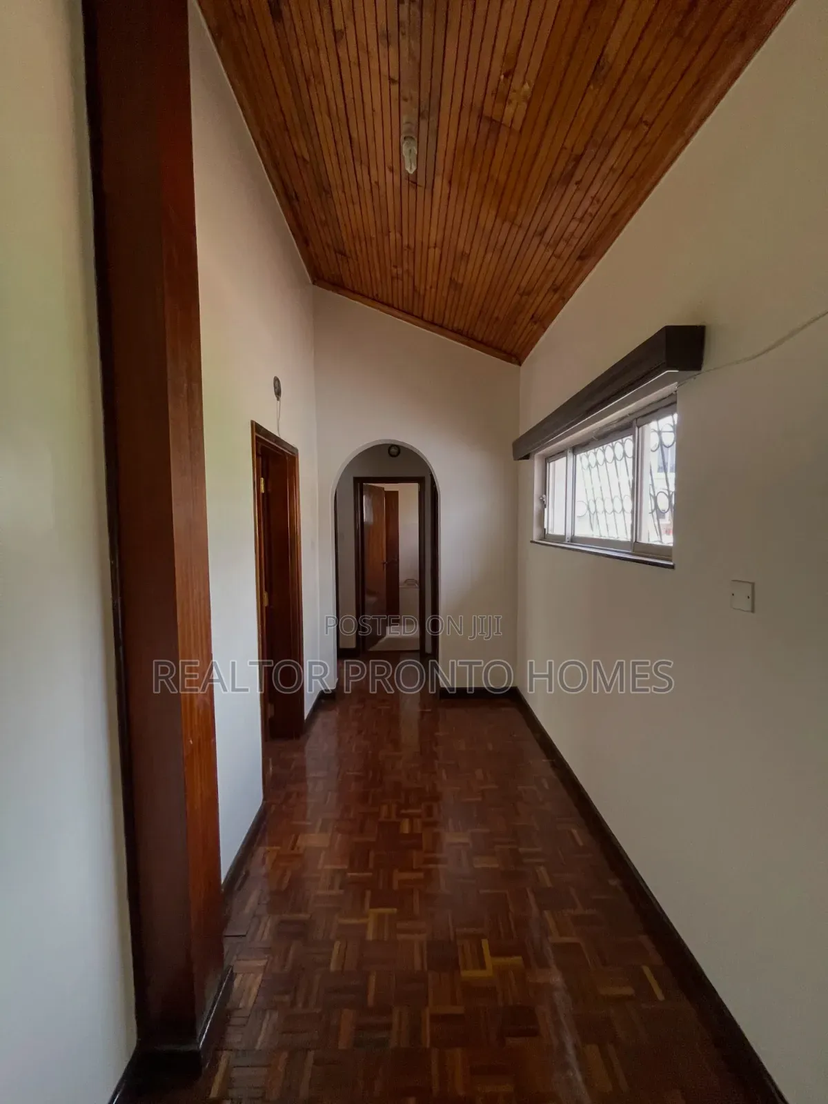 4bdrm Townhouse / Terrace in Kilimani, Hurlingham for rent