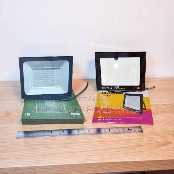Direct Supplier Prices 100W Watts AC Electric LED Flood Lights - main view