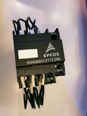 Power Factor Contacter 12.5kvar Epcos