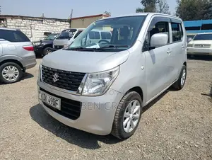 Suzuki Wagon R 2016 Silver