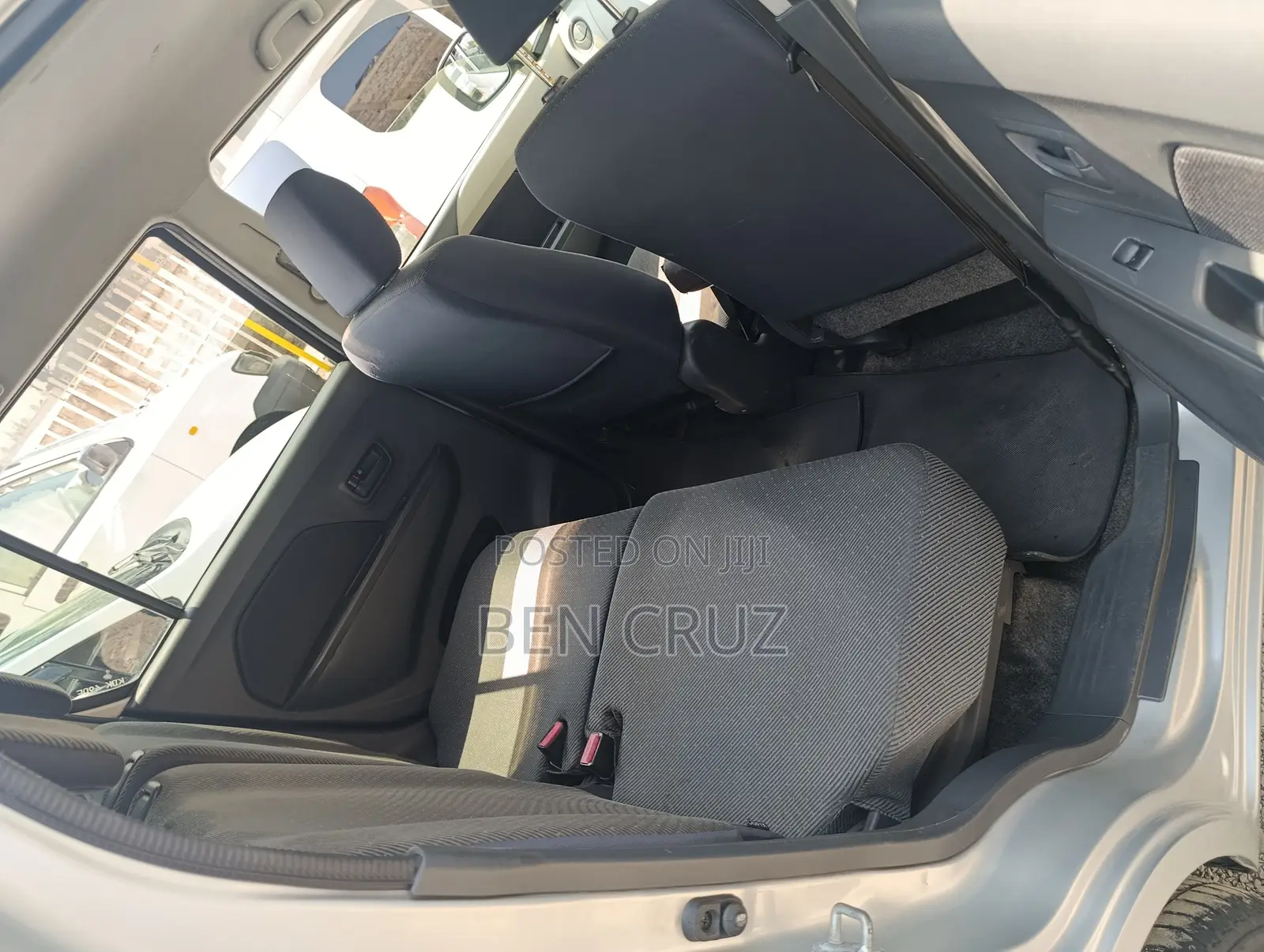 Suzuki Wagon R 2016 Silver