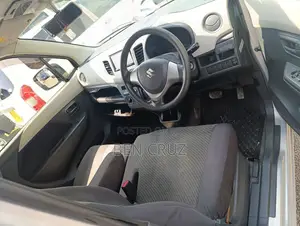 Suzuki Wagon R 2016 Silver