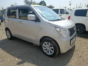 Suzuki Wagon R 2016 Silver