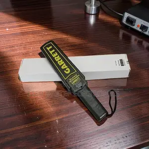 Exclusive Prices Garret Super Scanner Hand-Held Metal Detector Scanner