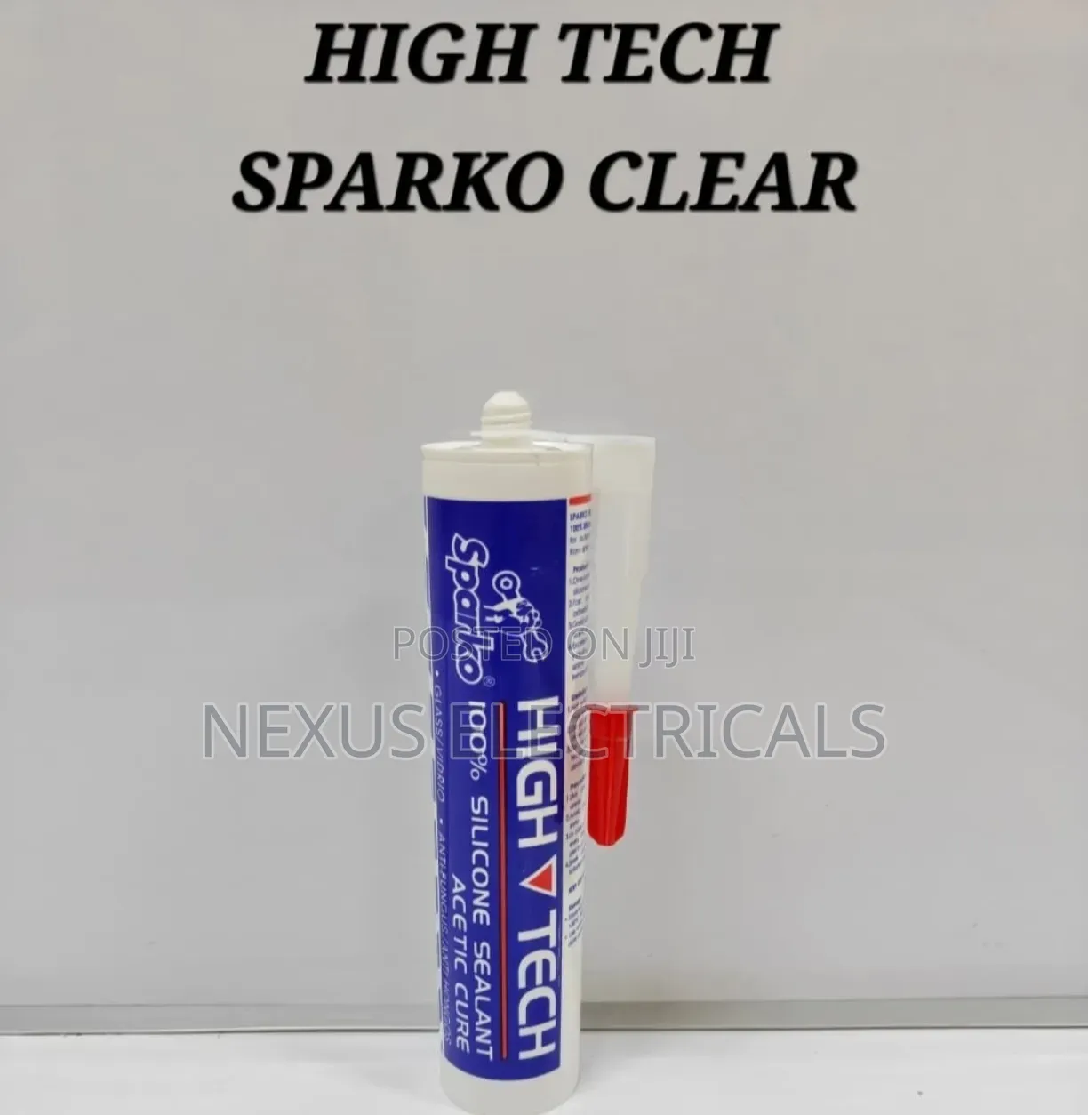 High Tech Sparko Clear