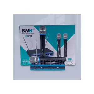 BNK 701Wireless Microphone