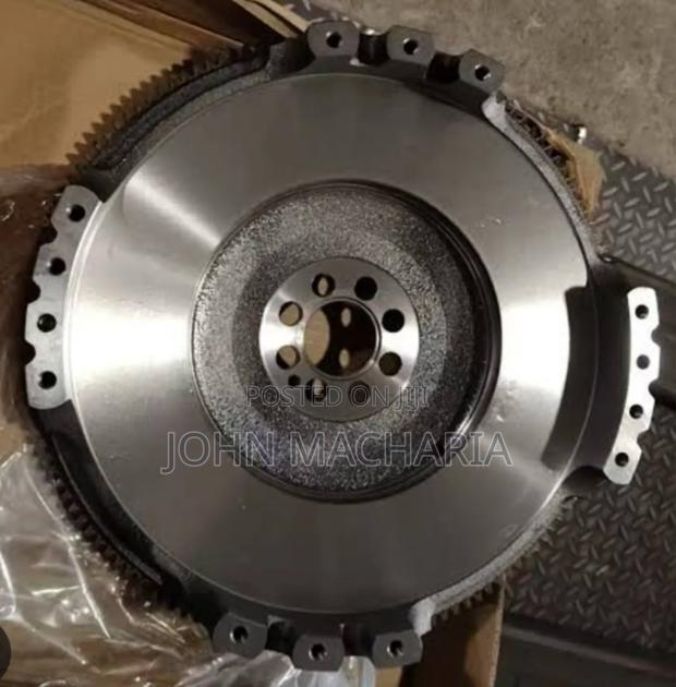 Engine Flywheel for Isuzu FRR - main view