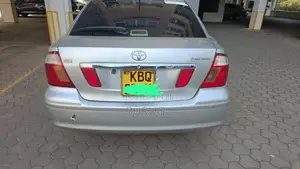 Toyota Premio 2006 Silver