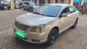 Toyota Premio 2006 Silver
