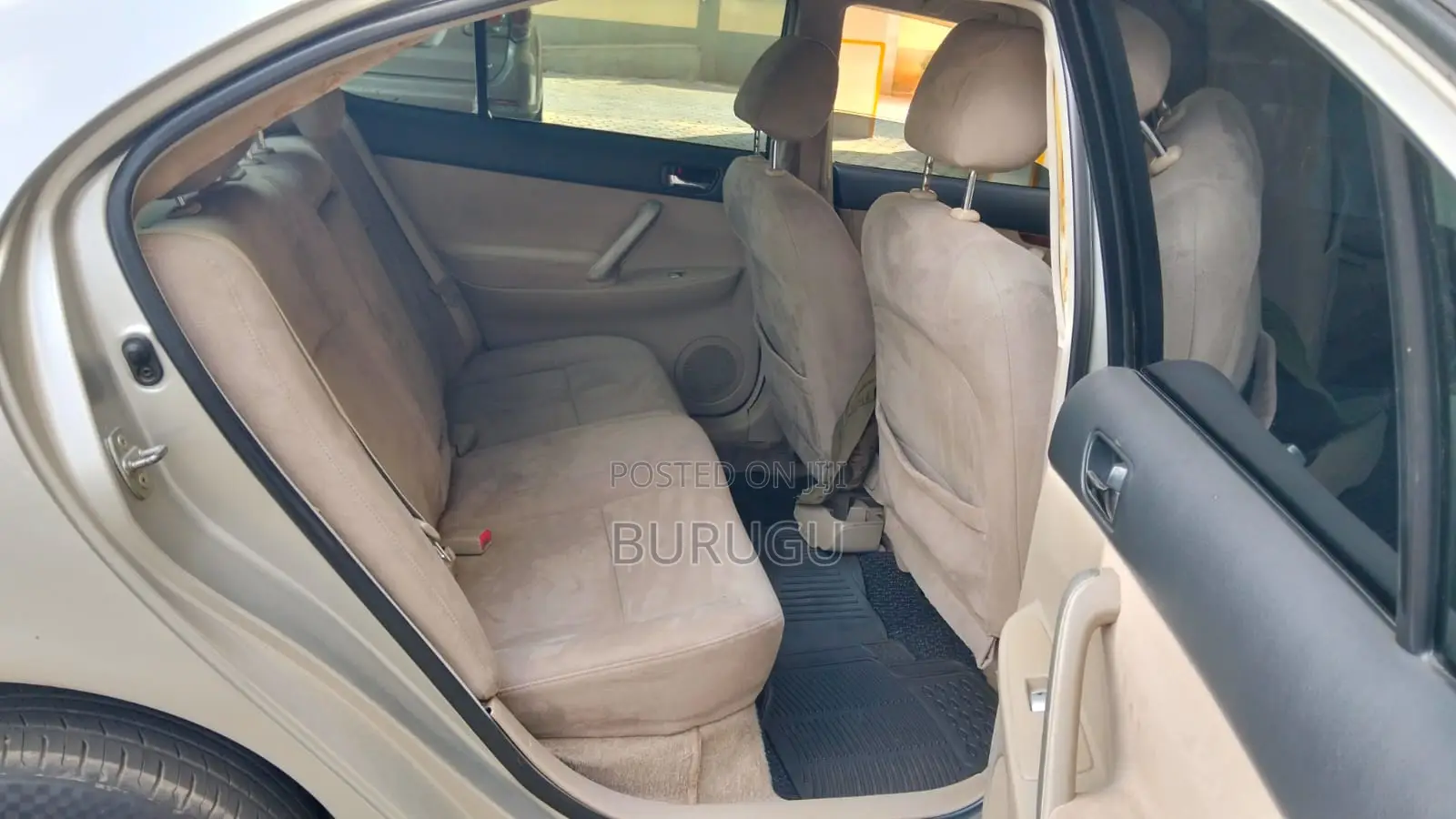 Toyota Premio 2006 Silver