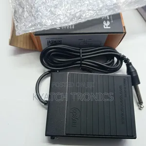 Keyboard Sustain Pedal
