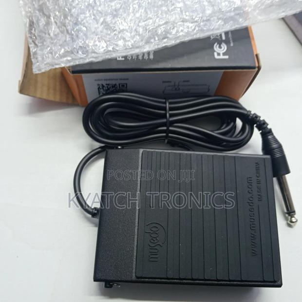 Keyboard Sustain Pedal - thumbnail 2