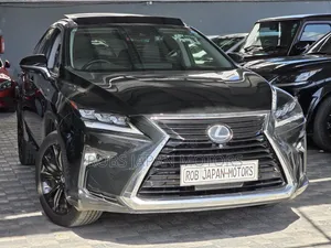 Lexus RX 300 2WD 2019 Black