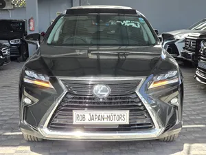 Lexus RX 300 2WD 2019 Black