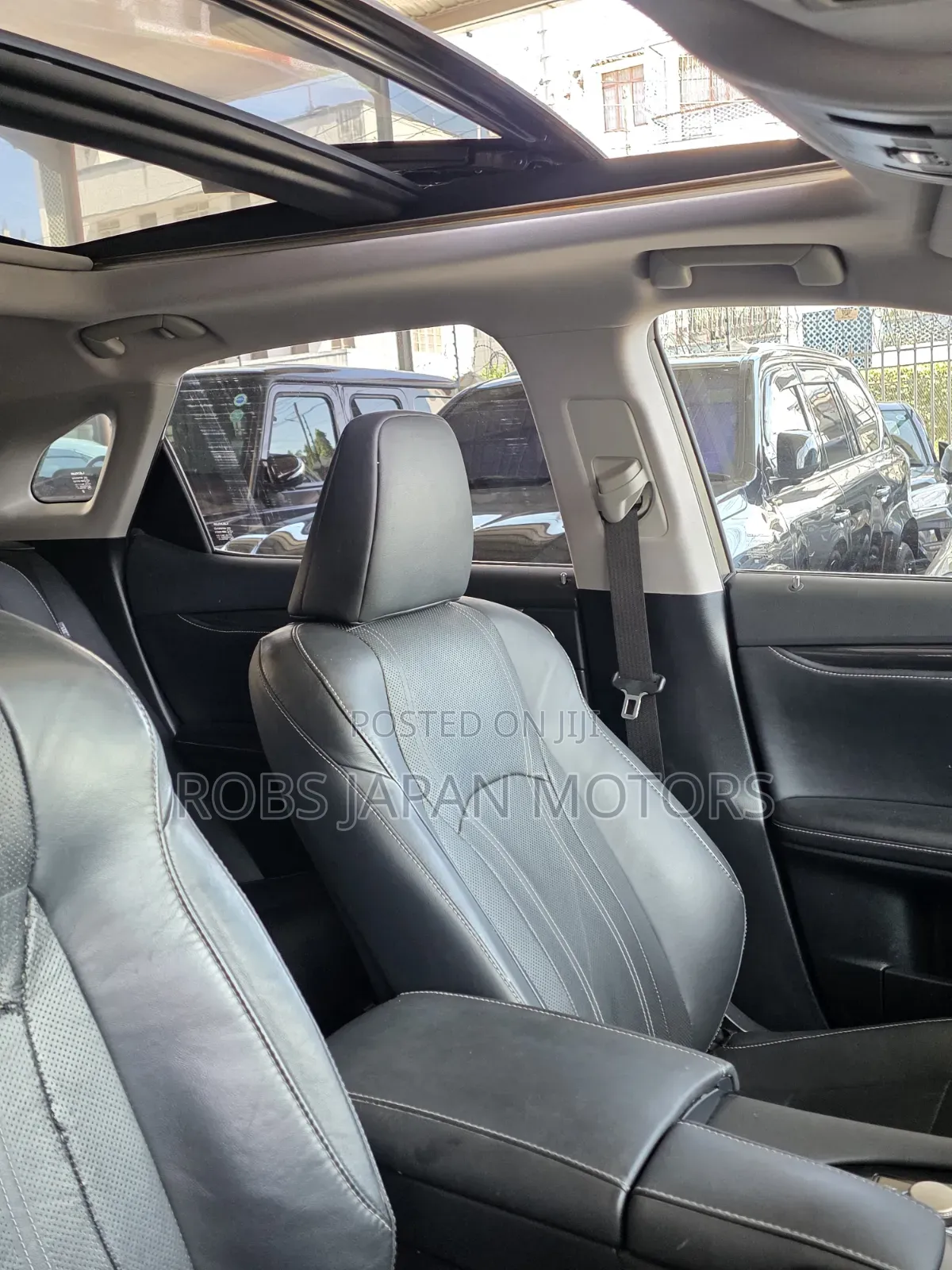 Lexus RX 300 2WD 2019 Black