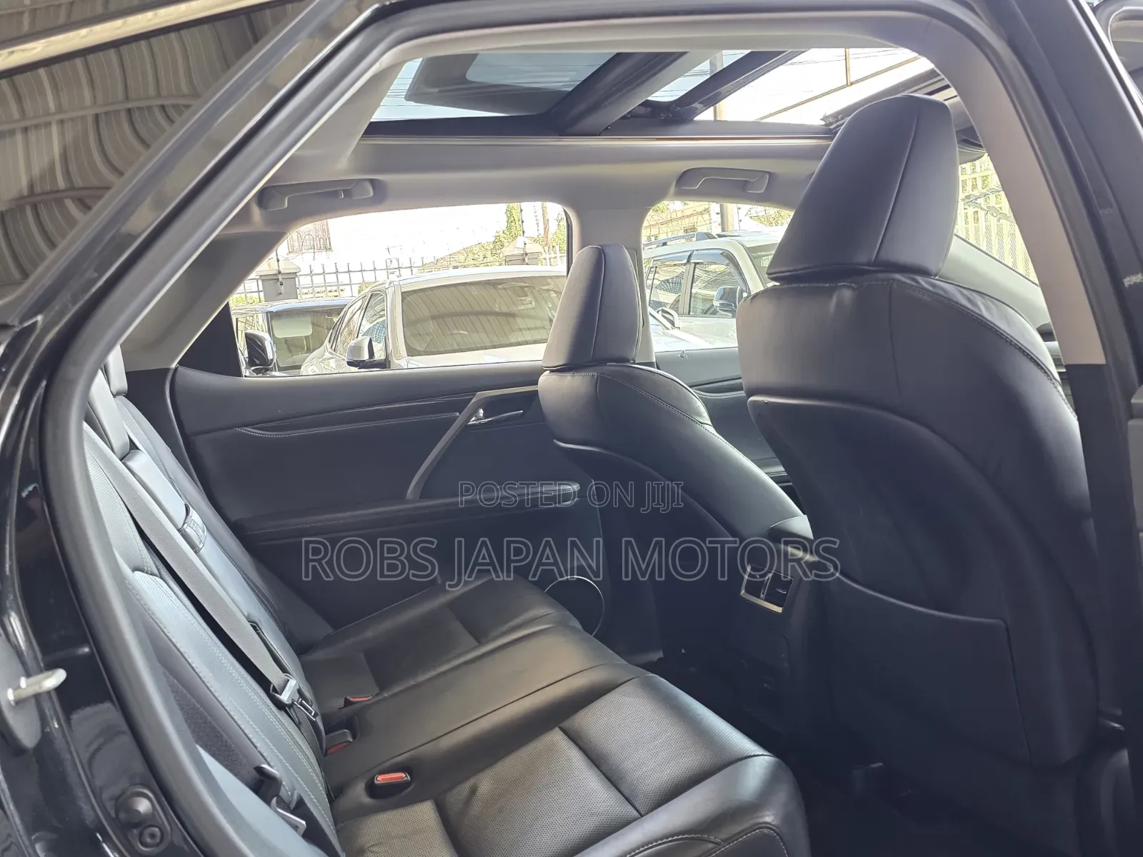 Lexus RX 300 2WD 2019 Black