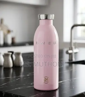 500 Ml Smeg Thermal Bottle