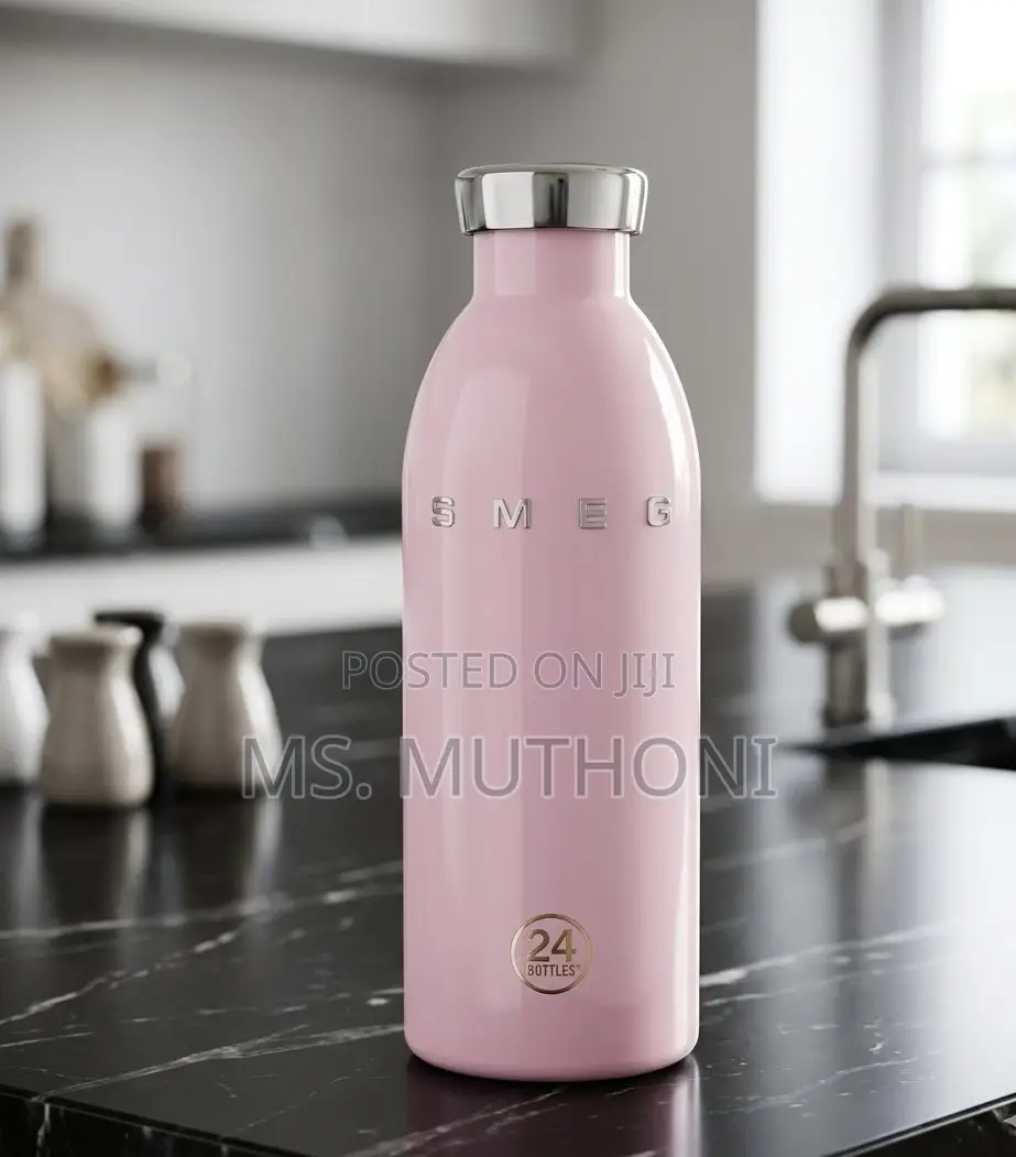 500 Ml Smeg Thermal Bottle