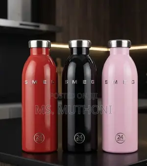 500 Ml Smeg Thermal Bottle