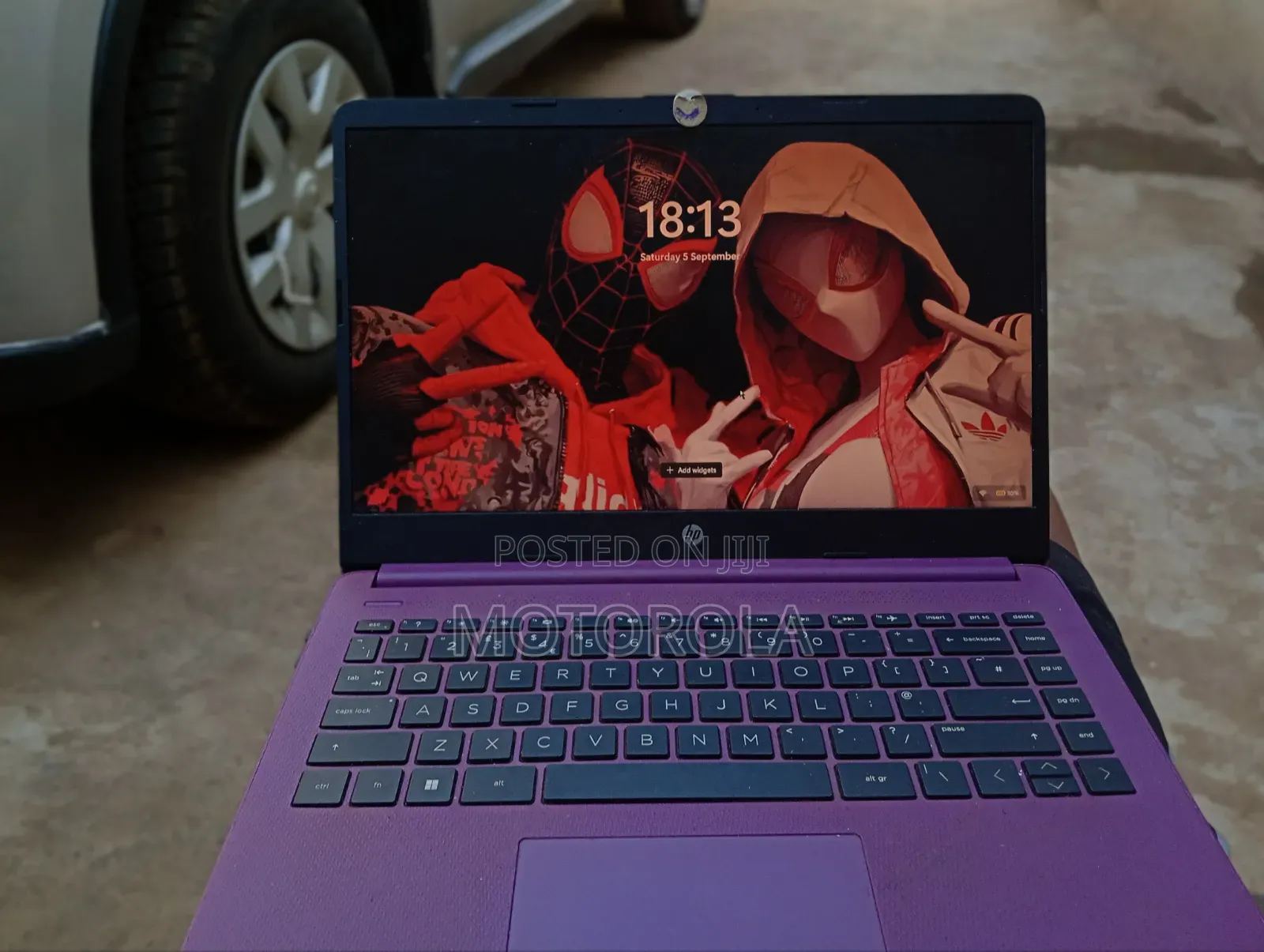 Laptop HP 14S 4GB AMD HDD+SSD 250GB
