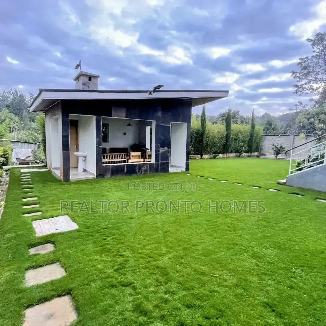 4bdrm Villa in Kiambu Mushroom Road for sale