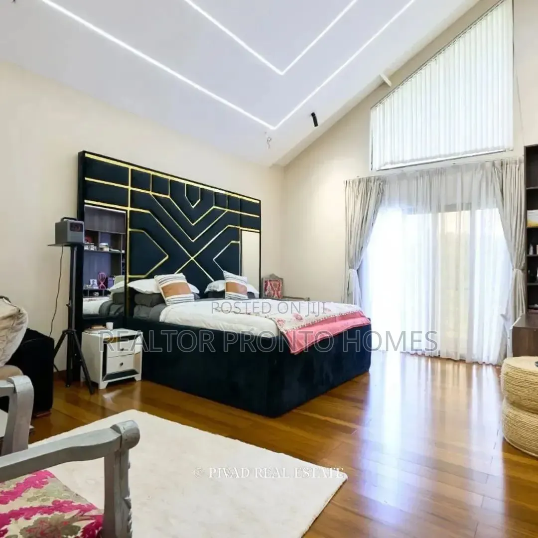4bdrm Villa in Kiambu Mushroom Road for sale