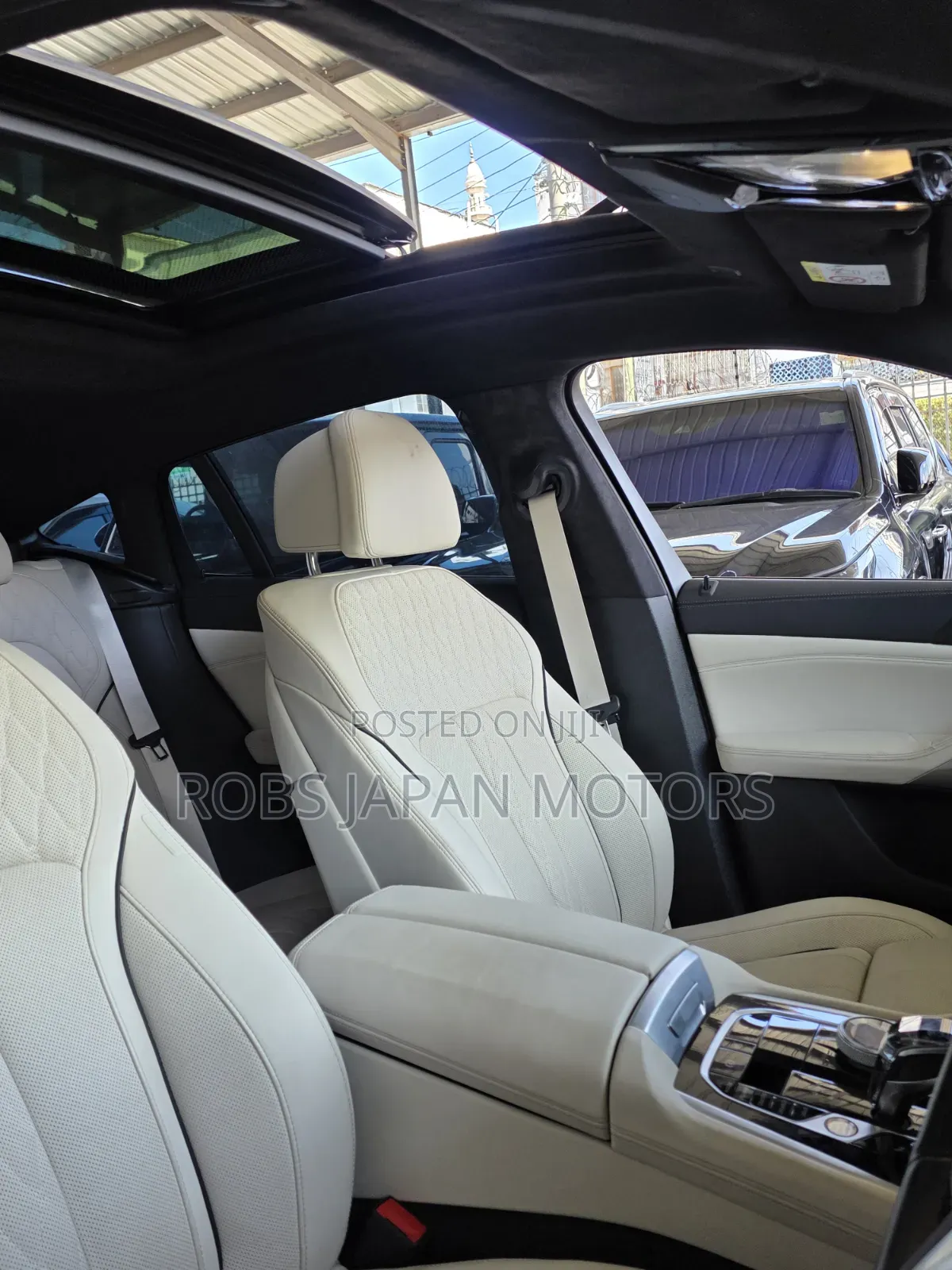 BMW X6 M Sport 2020 White