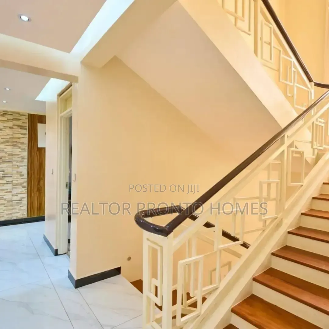 4bdrm Villa in Kiambu Mushroom Road for sale