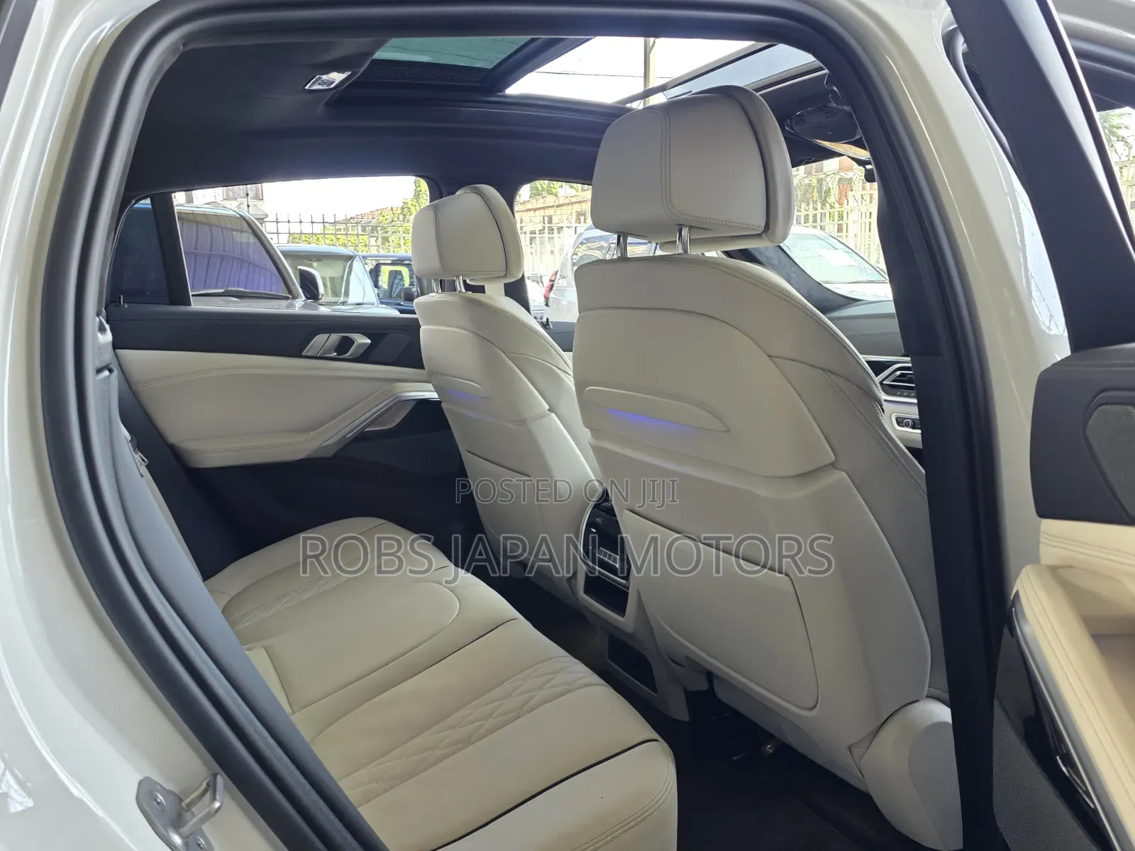 BMW X6 M Sport 2020 White