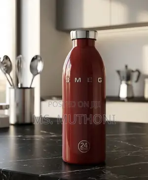 1pc Smeg X 24Bottles Clima Bottle (500 Ml )
