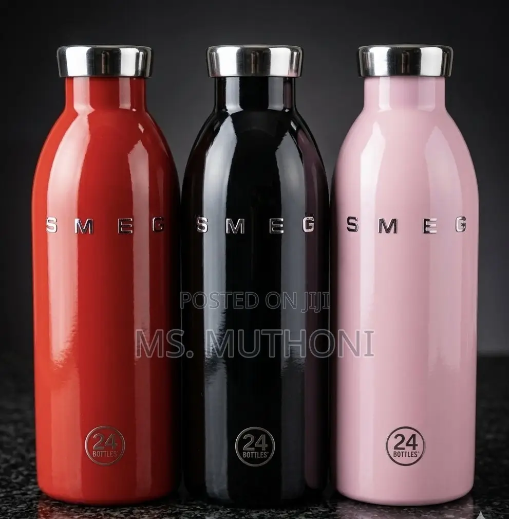 1pc Smeg X 24Bottles Clima Bottle (500 Ml )