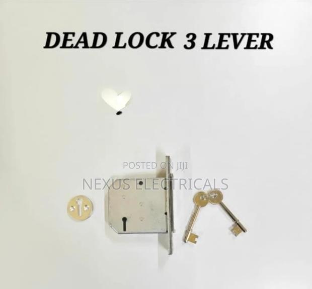 Dead Lock 3 Lever - main view