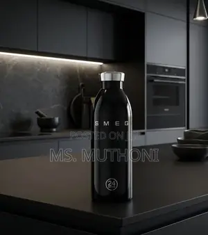  500 Ml Smeg Retro Style Drink Bottle