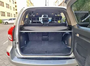 Toyota RAV4 2008 Silver