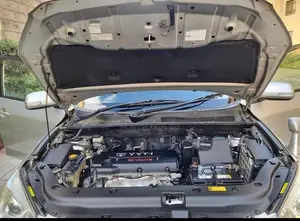 Toyota RAV4 2008 Silver