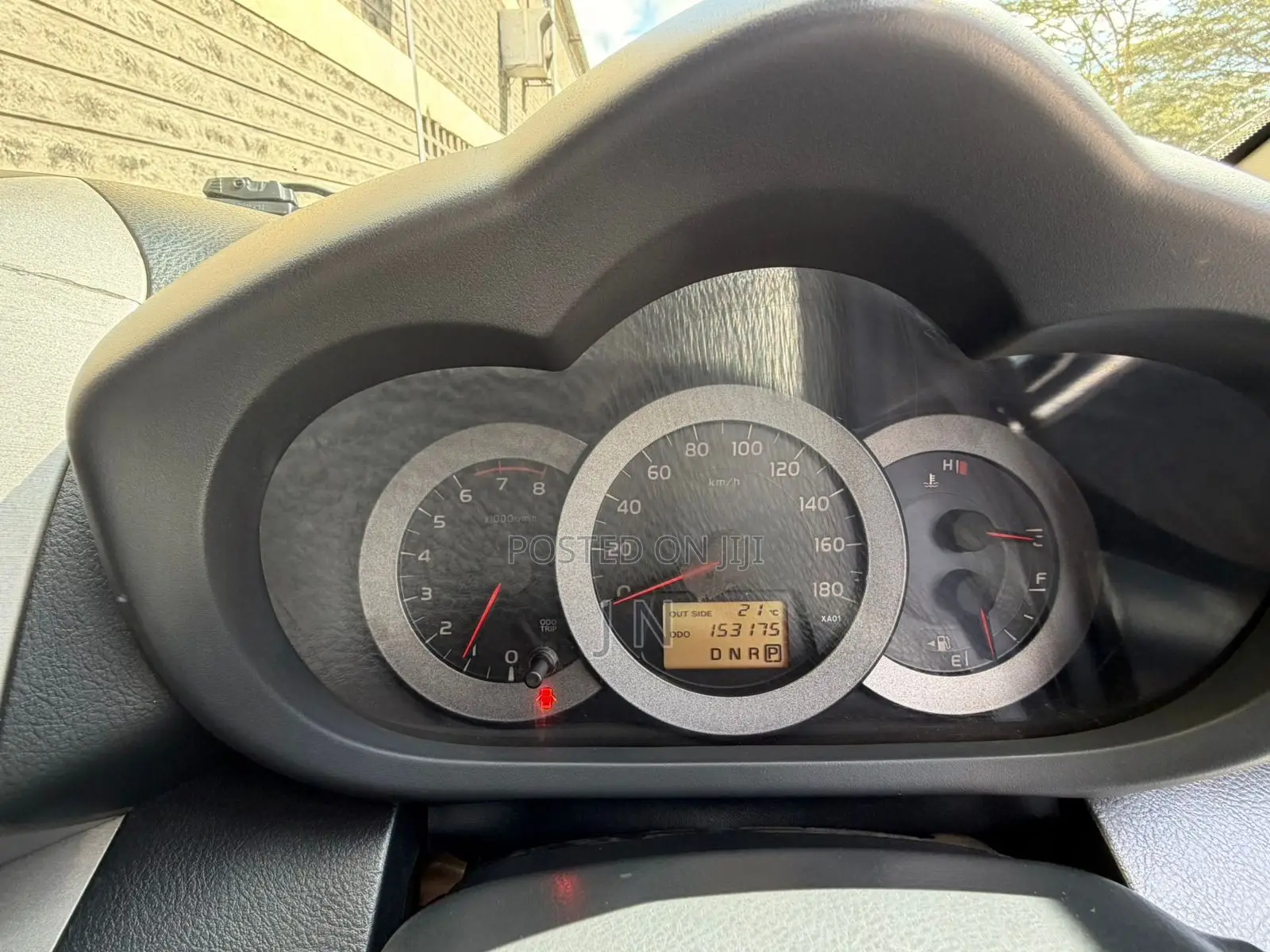 Toyota RAV4 2008 Silver