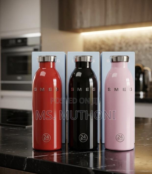 Smeg Stainless Steel 500 Ml Travel Flask /Bottlr