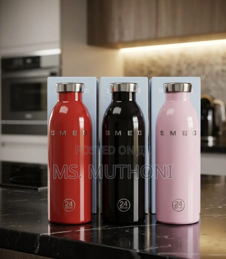 Smeg Stainless Steel 500 Ml Travel Flask /Bottlr