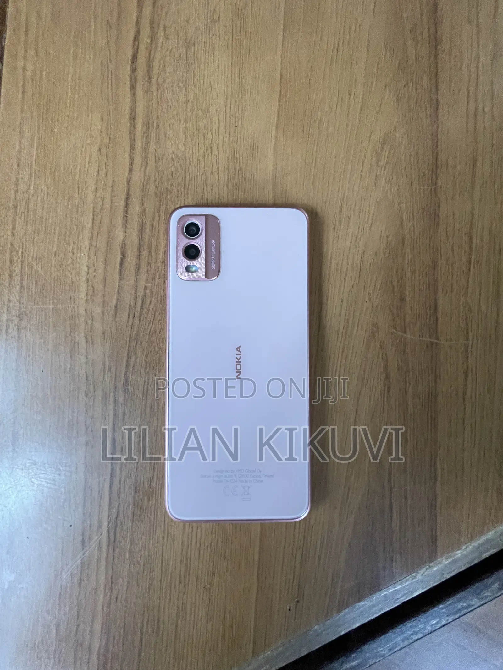 Nokia 108 Dual SIM Pink