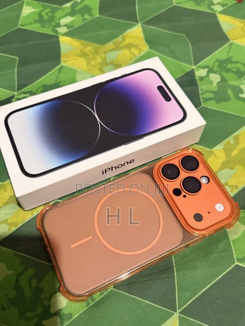 Apple iPhone 14 Pro 512 GB Purple