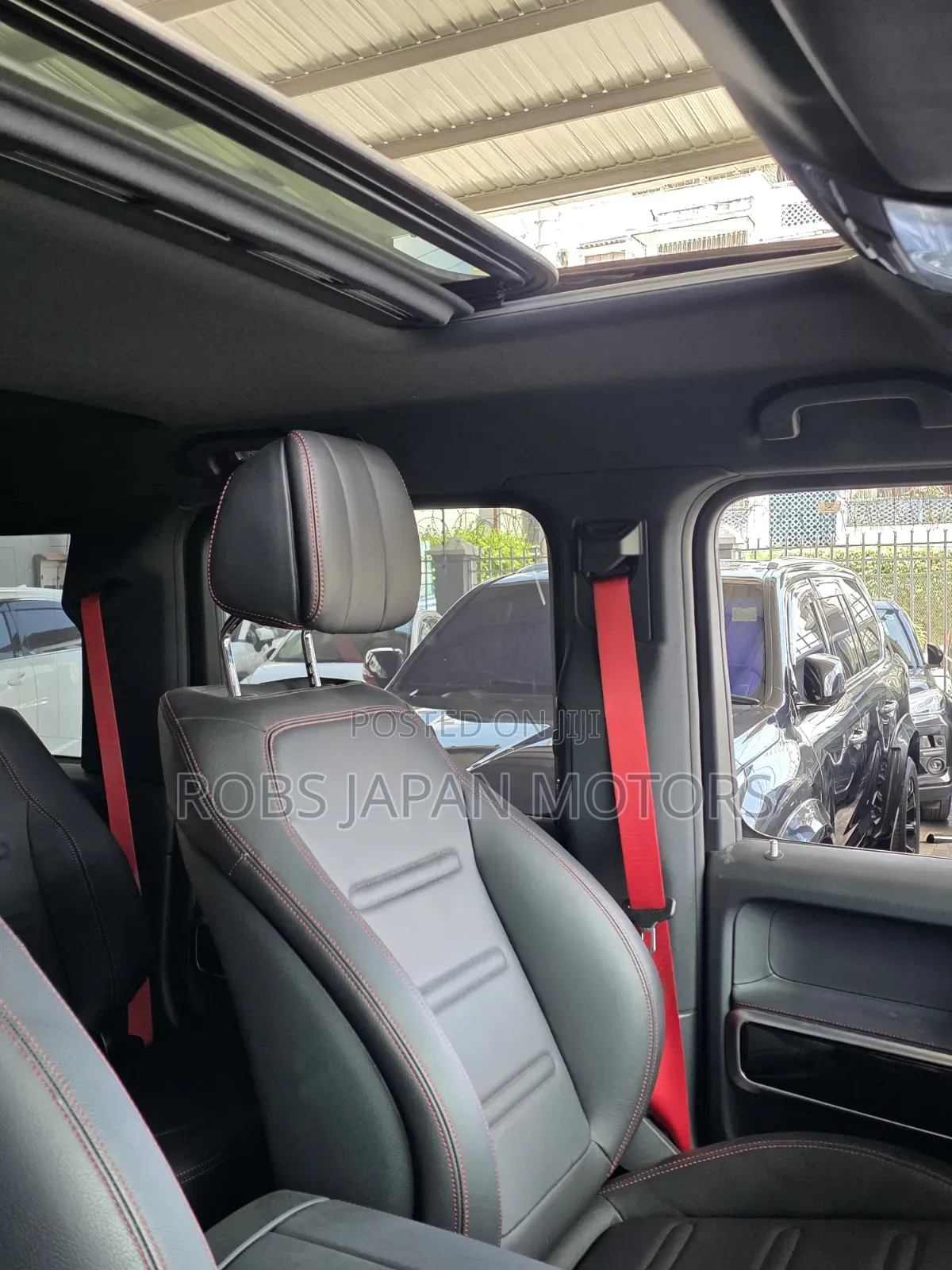 Mercedes-Benz G-Class G 350 d 2021 Maroon