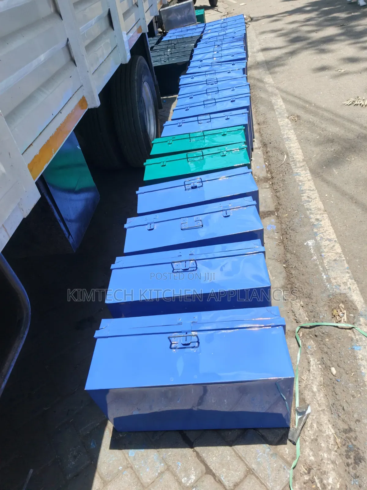 High Durability School Boxes