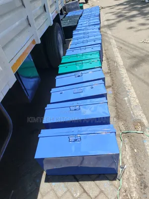 High Durability School Boxes