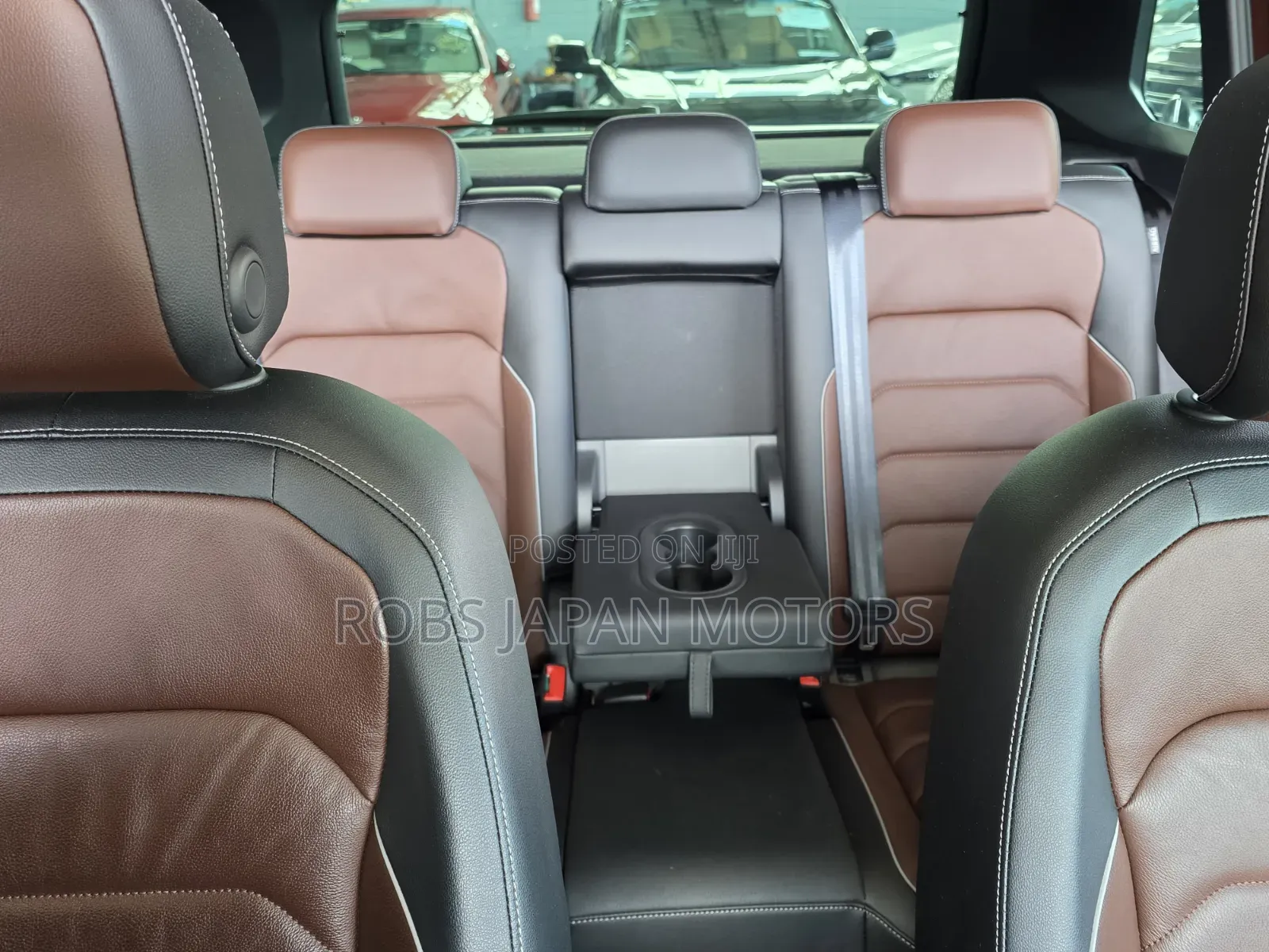 Volkswagen Tiguan 2.0T SE 2021 Brown