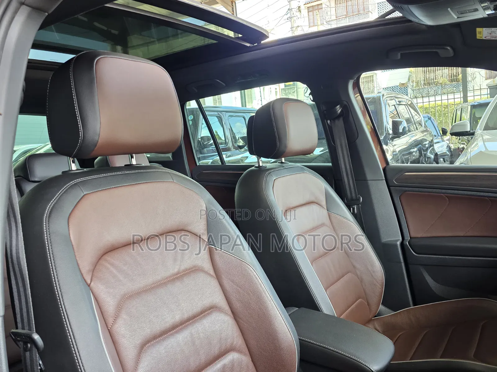 Volkswagen Tiguan 2.0T SE 2021 Brown