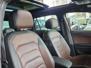 Volkswagen Tiguan 2.0T SE 2021 Brown