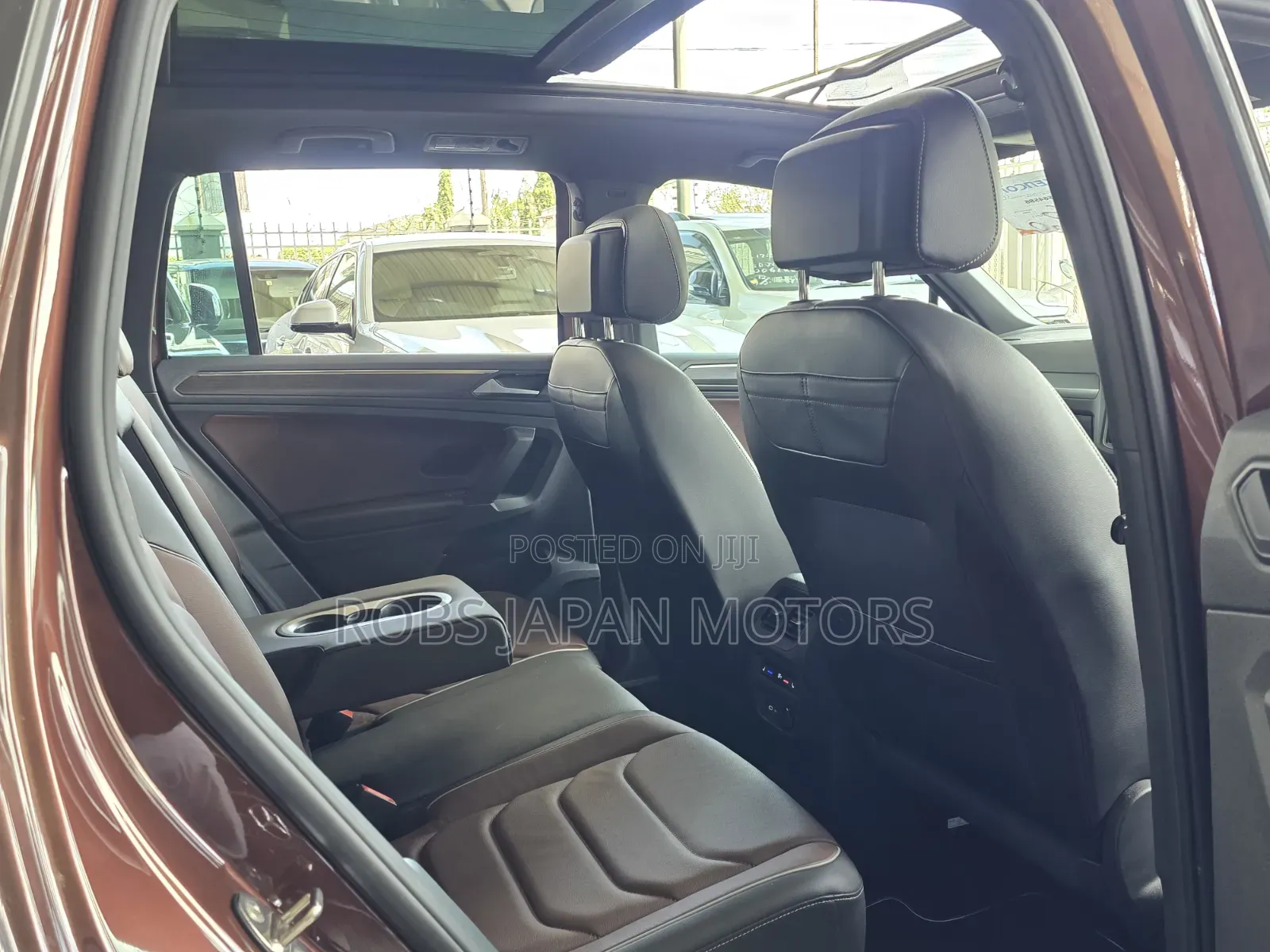 Volkswagen Tiguan 2.0T SE 2021 Brown