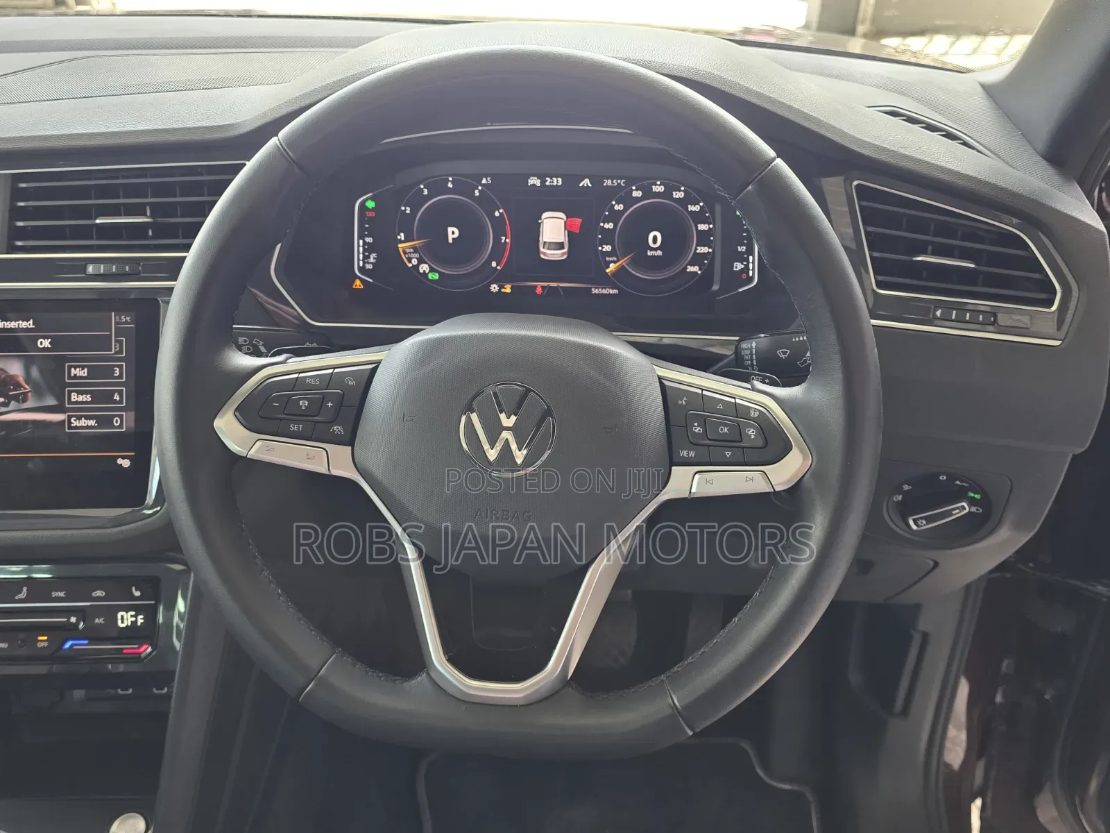 Volkswagen Tiguan 2.0T SE 2021 Brown